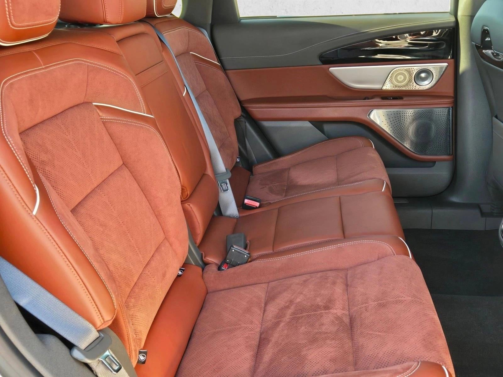 2024 Lincoln Nautilus Black Label AWD