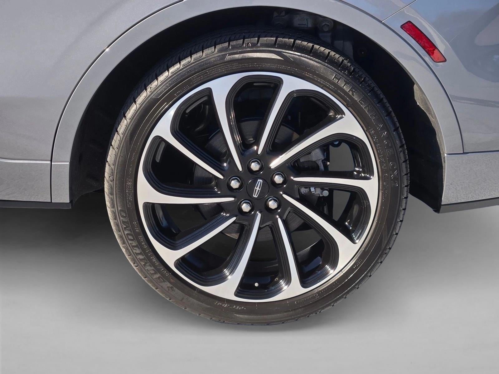 2024 Lincoln Nautilus Black Label AWD