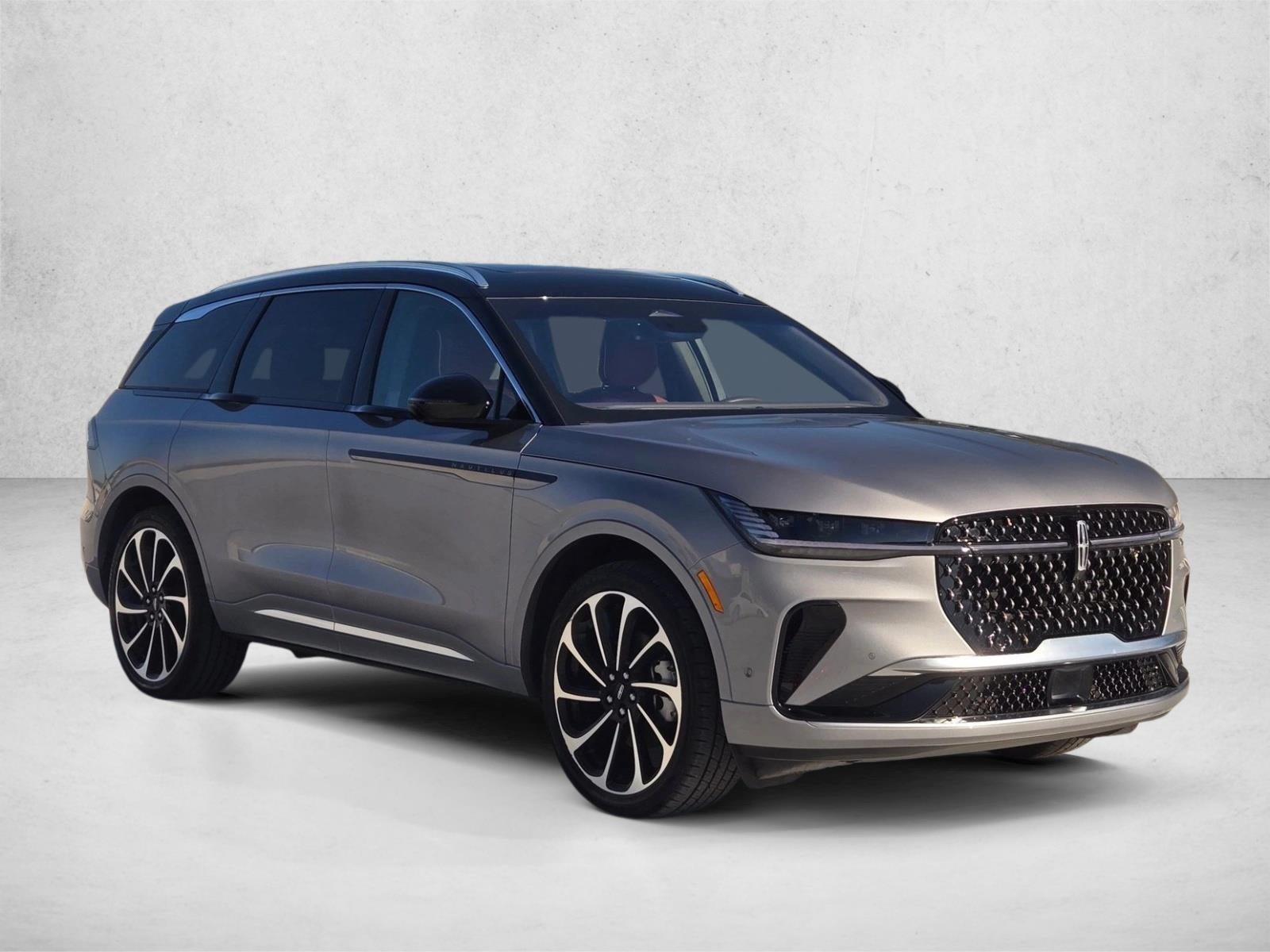 2024 Lincoln Nautilus Black Label AWD