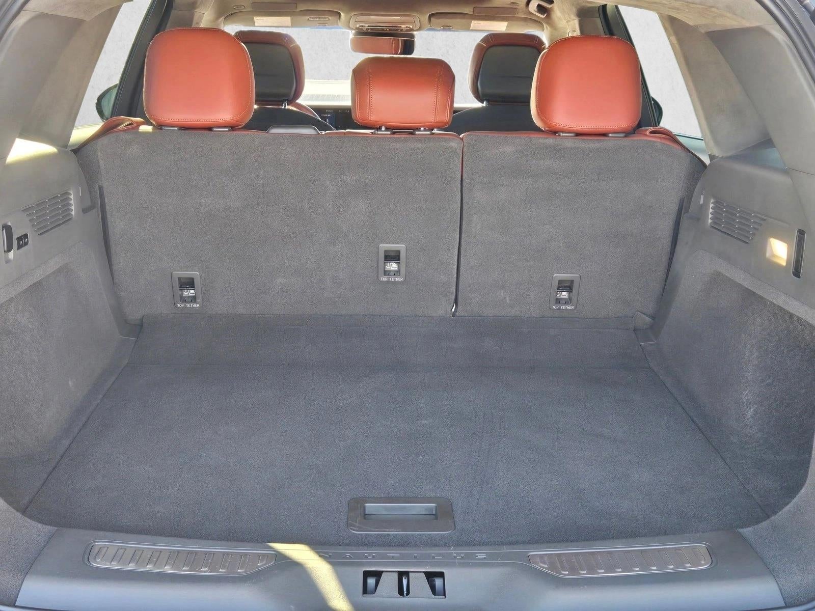 2024 Lincoln Nautilus Black Label AWD