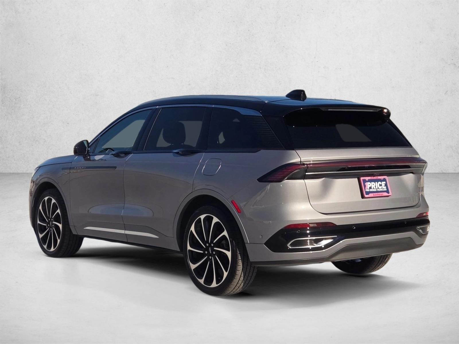 2024 Lincoln Nautilus Black Label AWD