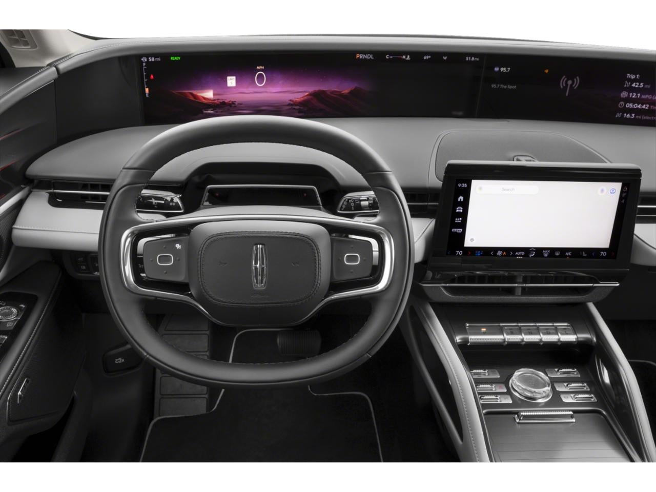 2024 Lincoln Nautilus Black Label AWD