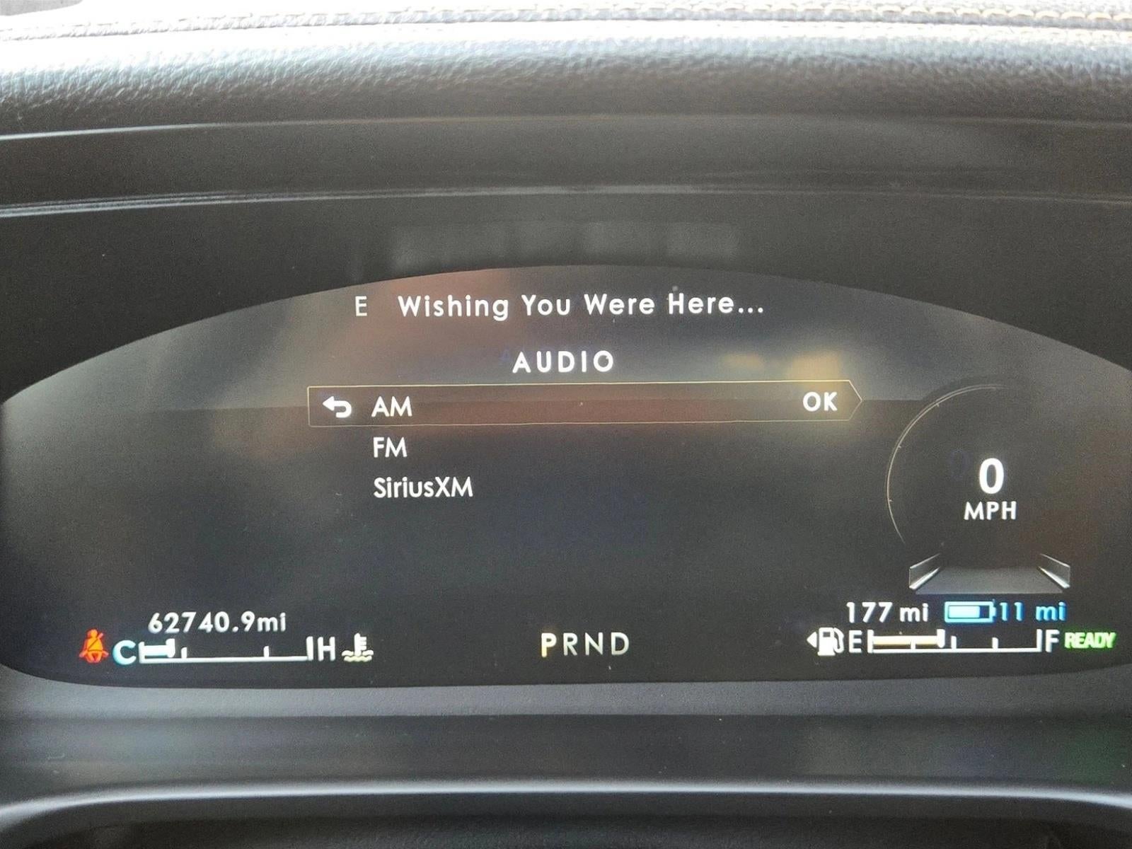 2020 Lincoln Aviator Black Label Grand Touring AWD