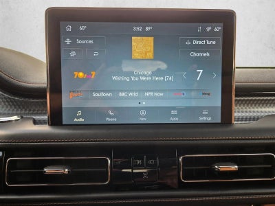 2020 Lincoln Aviator Black Label Grand Touring AWD