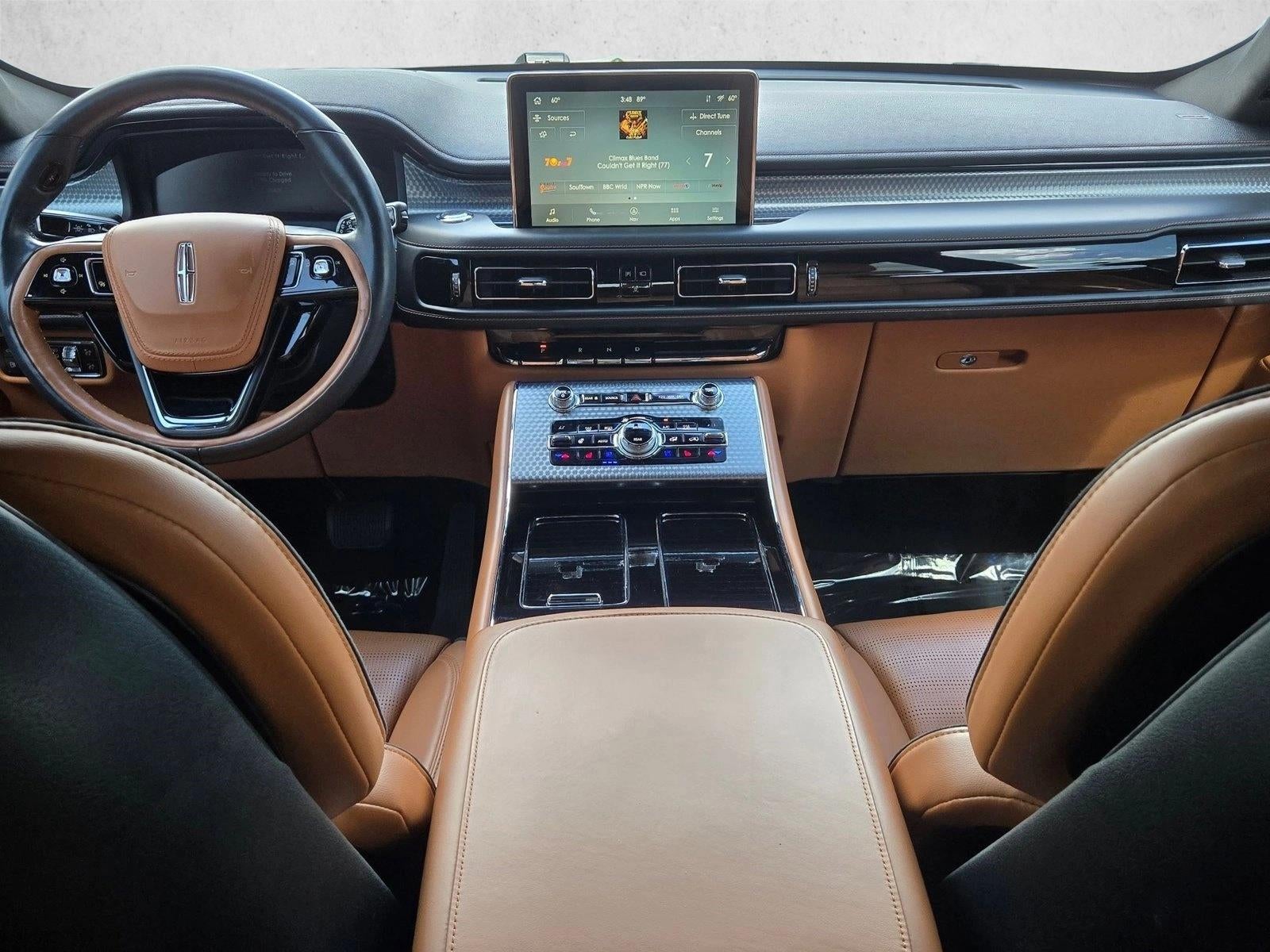 2020 Lincoln Aviator Black Label Grand Touring AWD