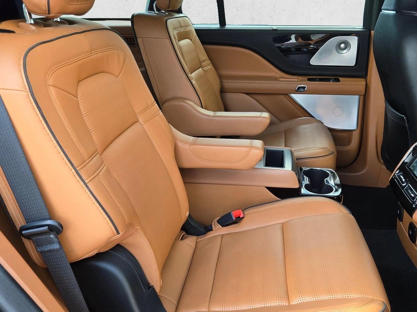 2020 Lincoln Aviator Black Label Grand Touring AWD