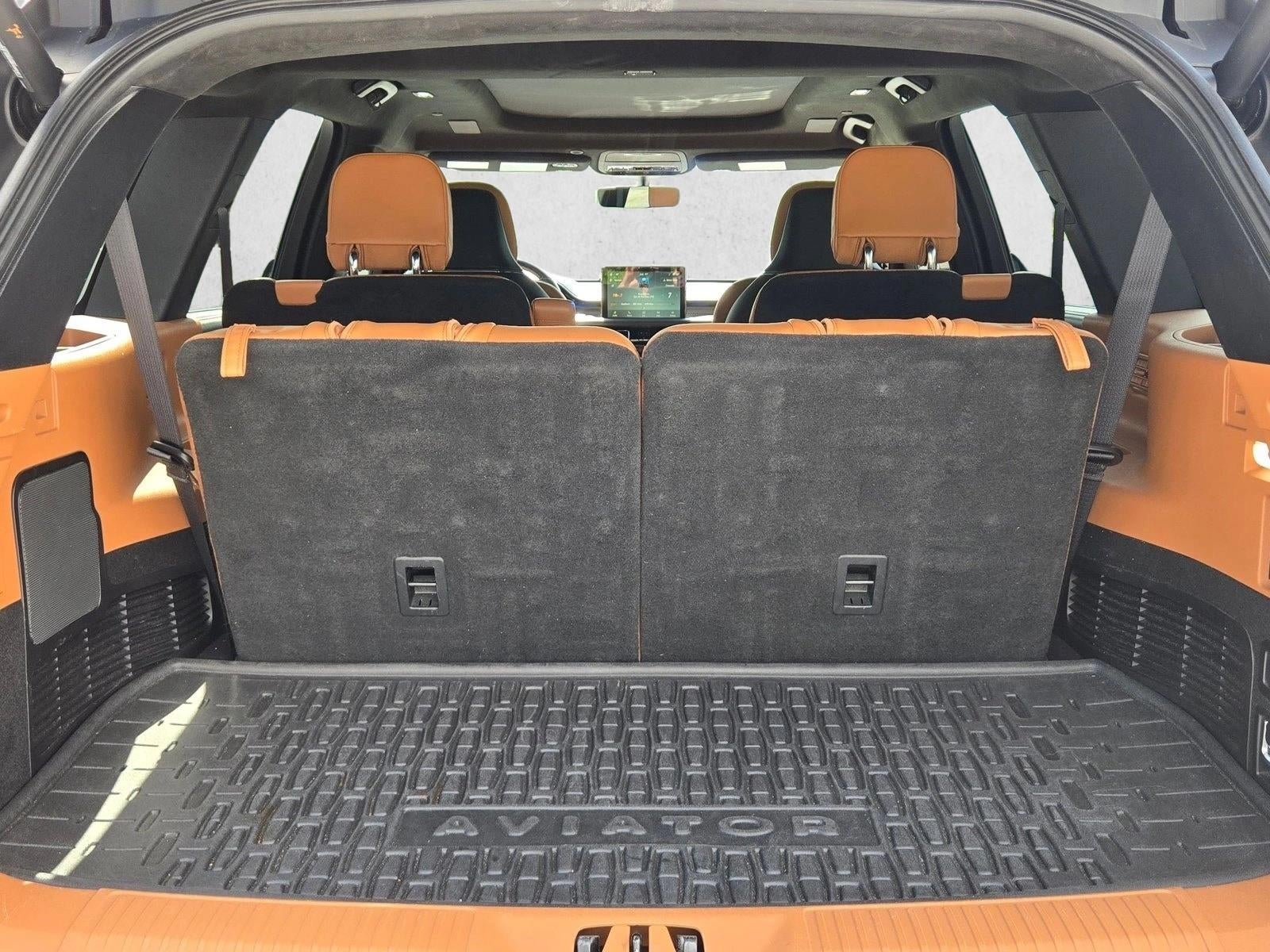 2020 Lincoln Aviator Black Label Grand Touring AWD