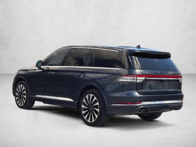 2020 Lincoln Aviator Black Label Grand Touring AWD