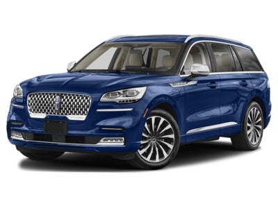 2020 Lincoln Aviator Black Label Grand Touring AWD