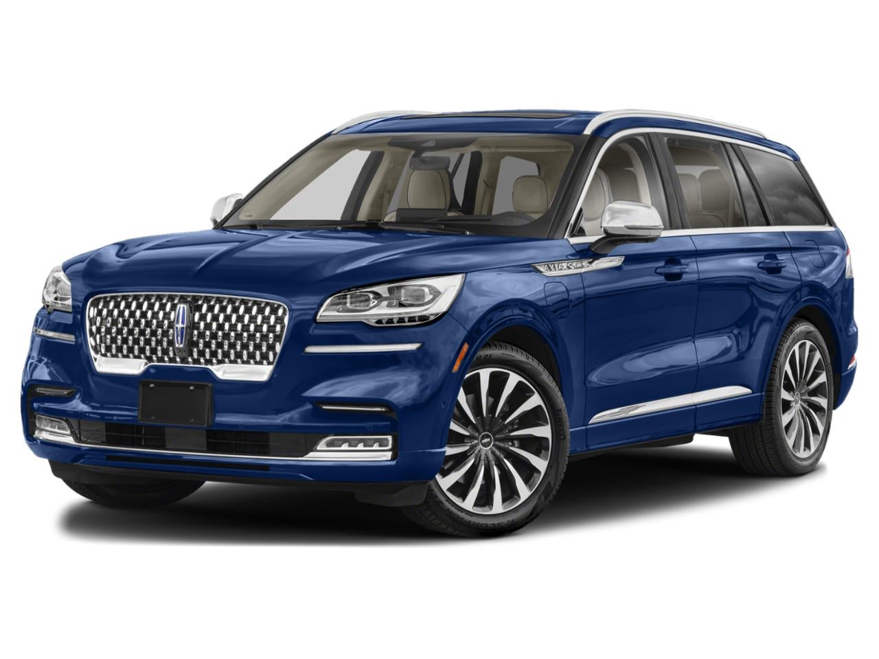 2020 Lincoln Aviator Black Label Grand Touring AWD