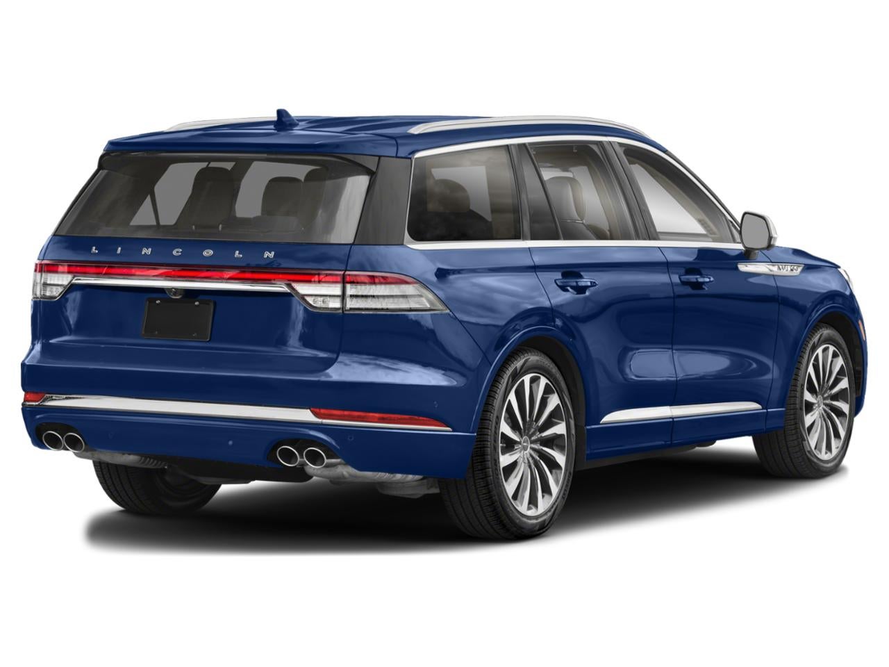 2020 Lincoln Aviator Black Label Grand Touring AWD