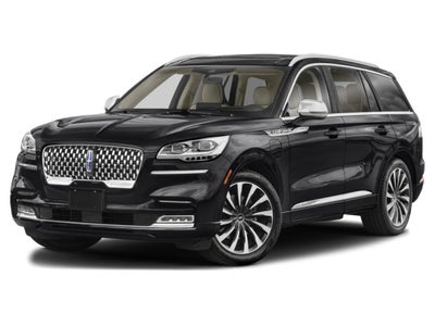 2020 Lincoln Aviator Black Label Grand Touring AWD