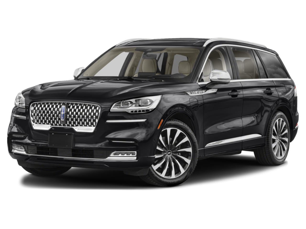 2020 Lincoln Aviator Black Label Grand Touring AWD