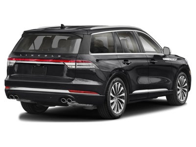 2020 Lincoln Aviator Black Label Grand Touring AWD