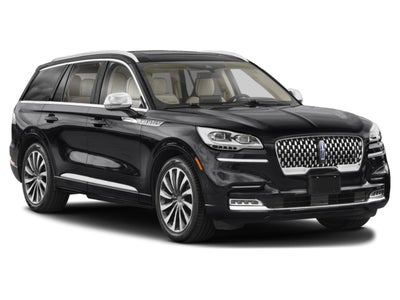 2020 Lincoln Aviator Black Label Grand Touring AWD