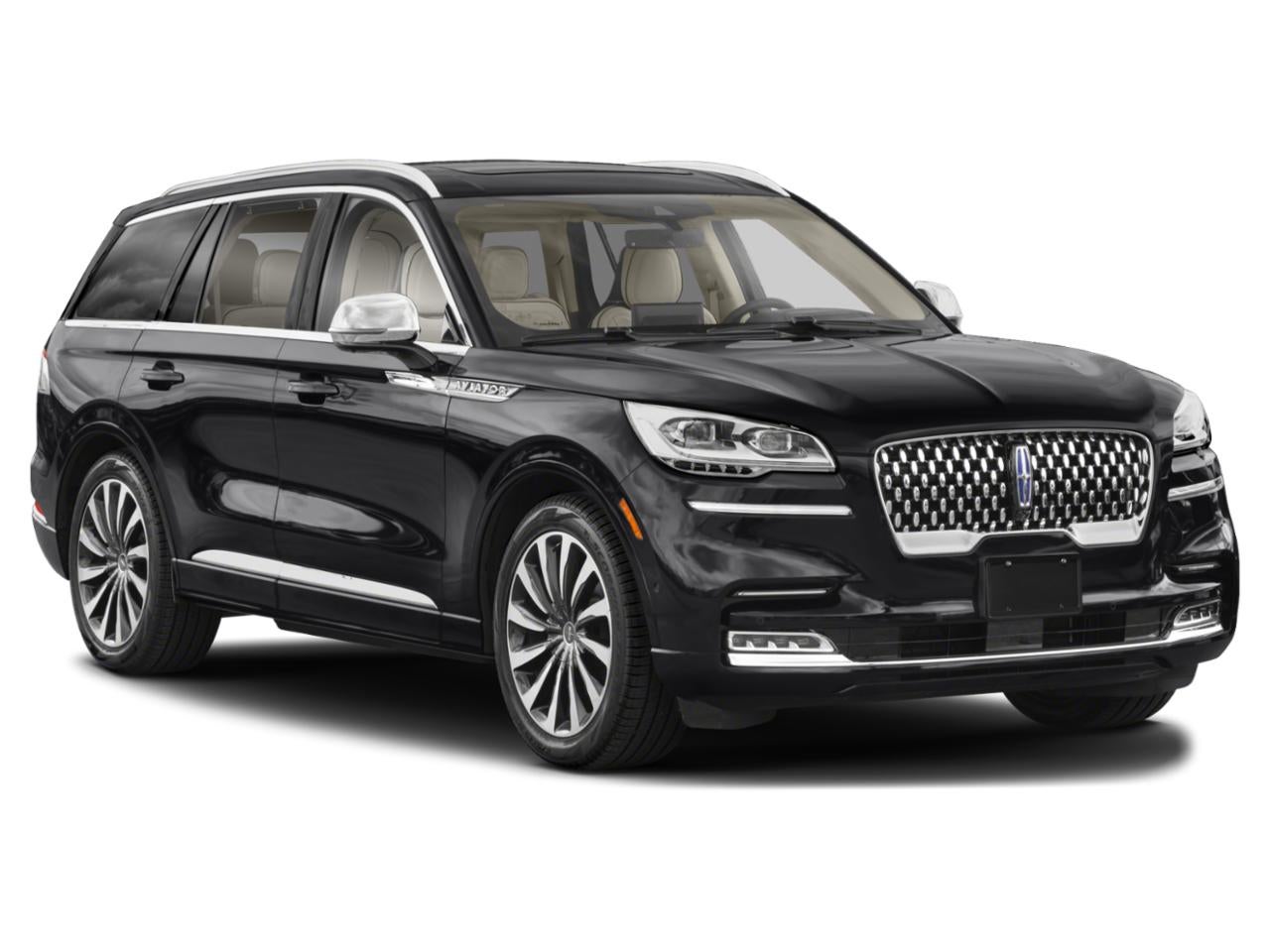 2020 Lincoln Aviator Black Label Grand Touring AWD