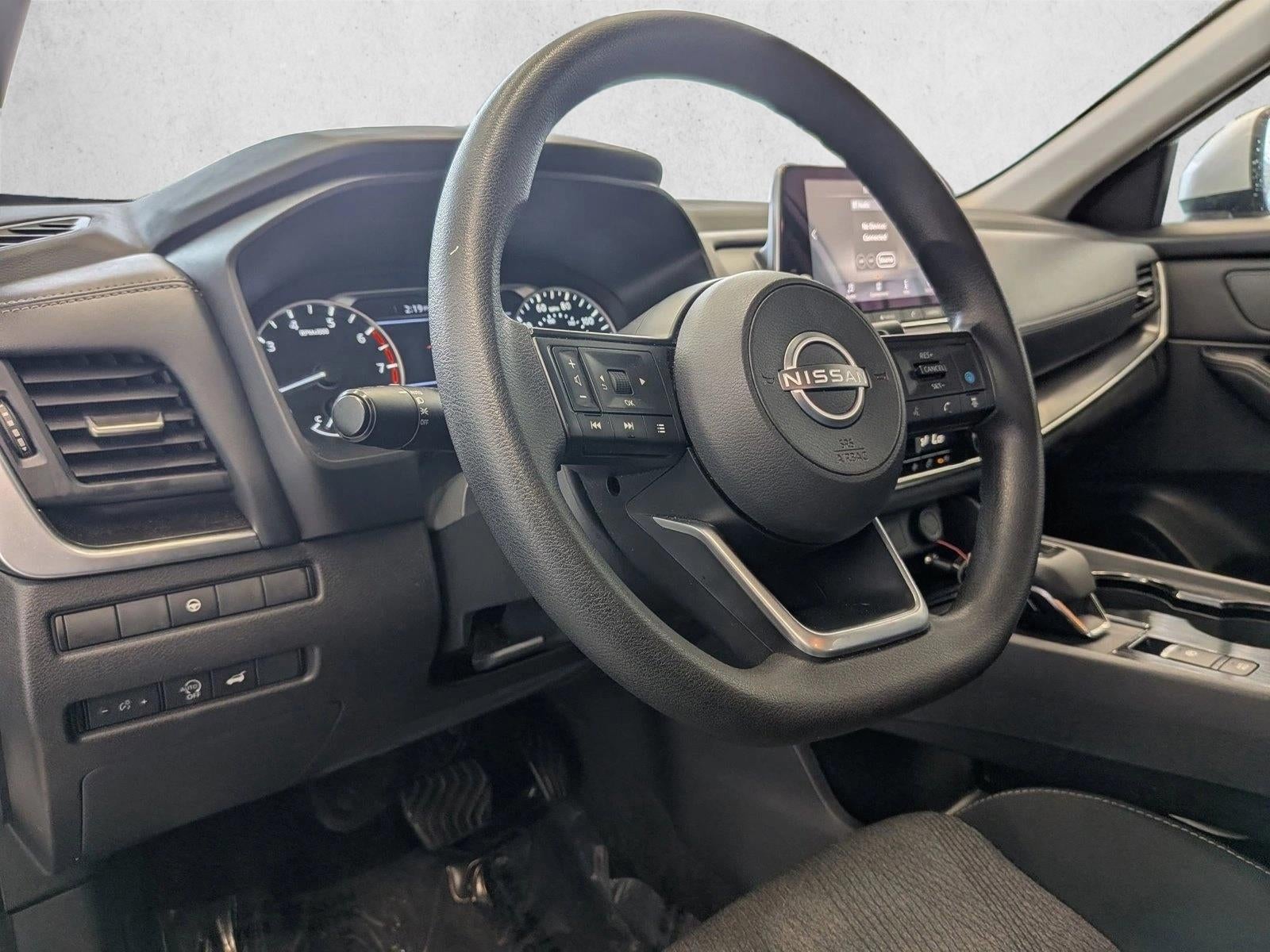 2024 Nissan Rogue FWD SV