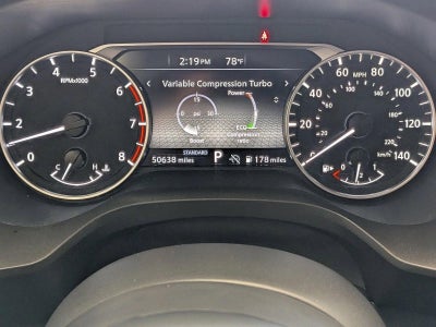 2024 Nissan Rogue FWD SV