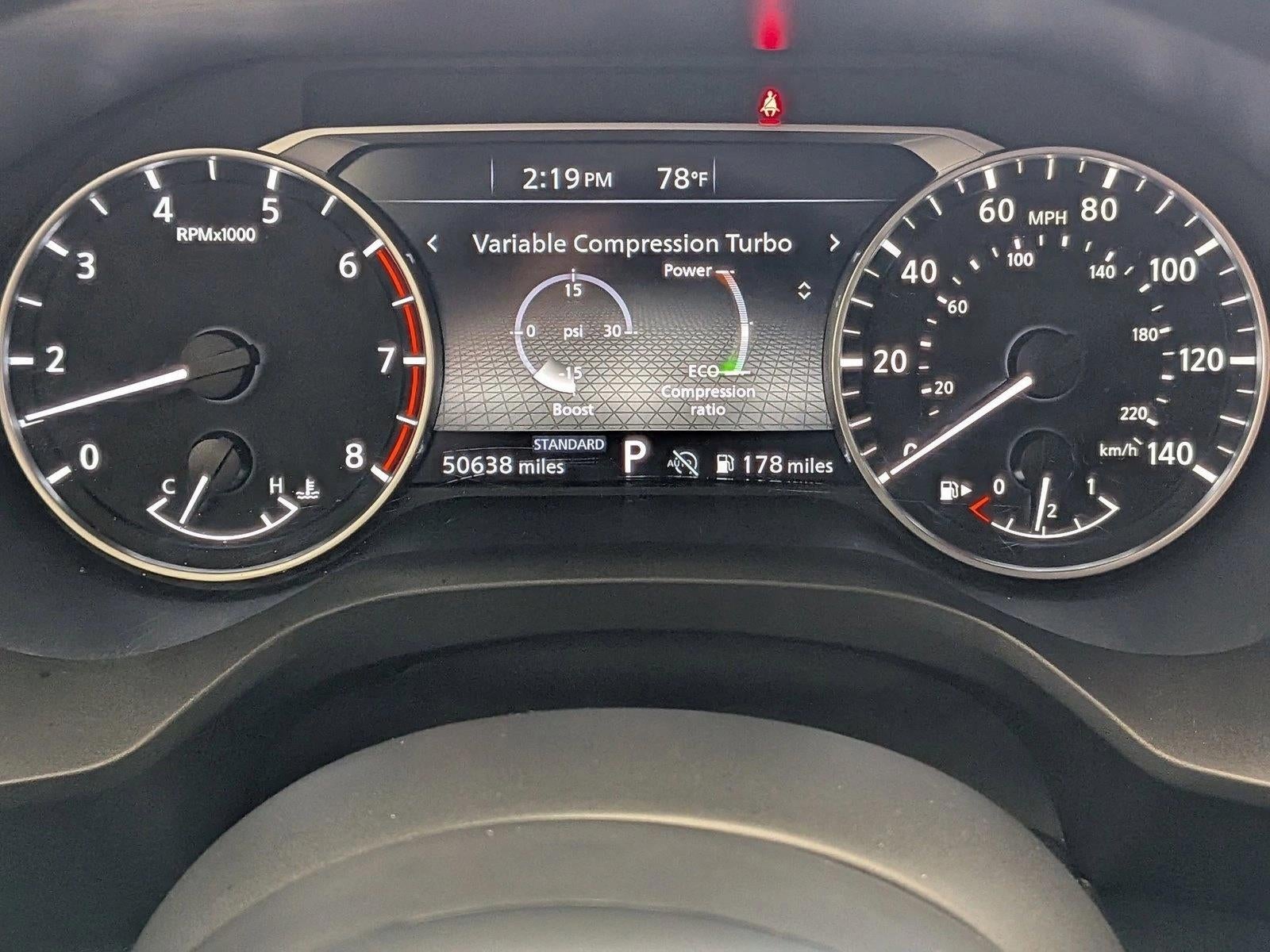 2024 Nissan Rogue FWD SV