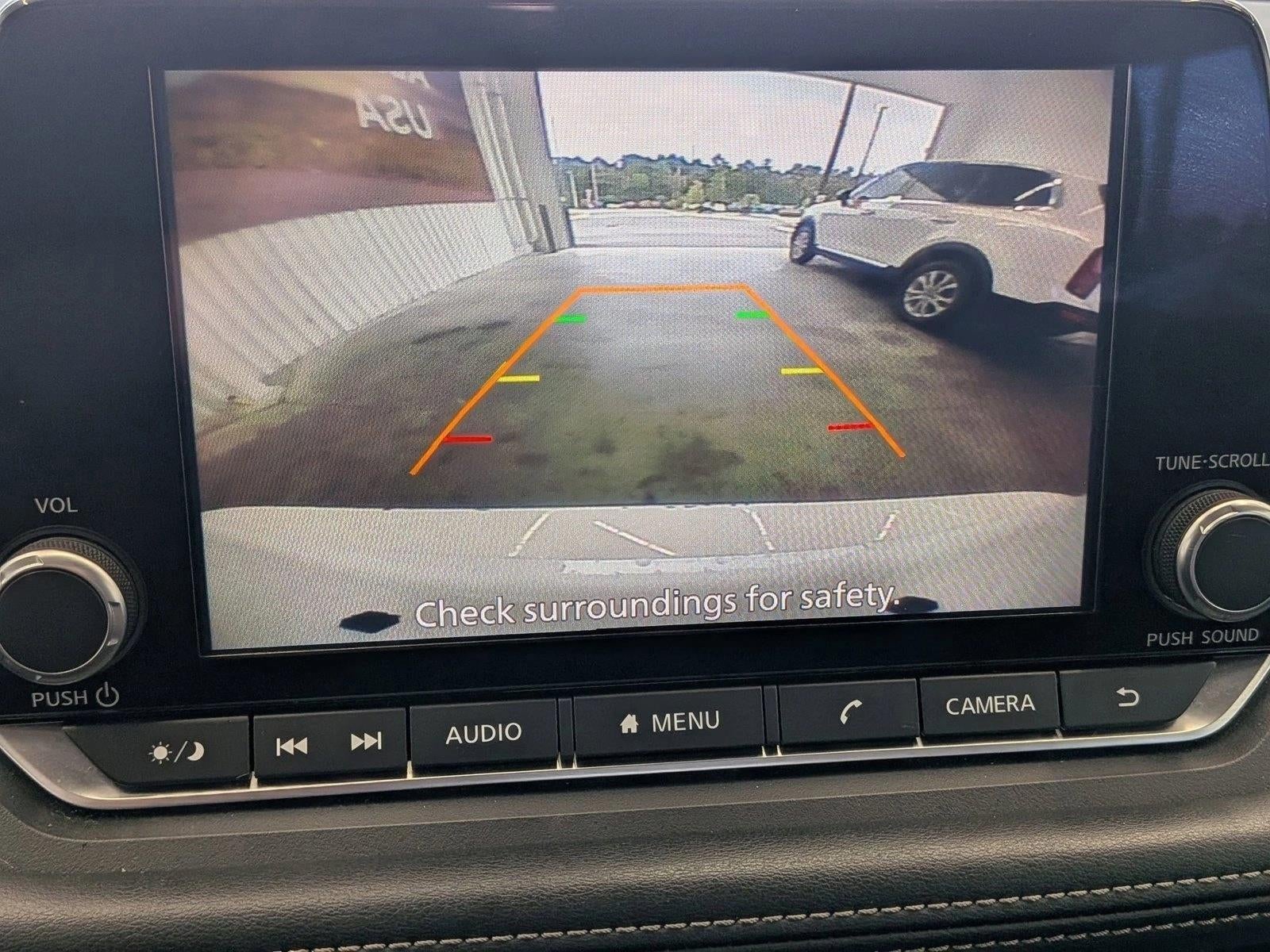 2024 Nissan Rogue FWD SV