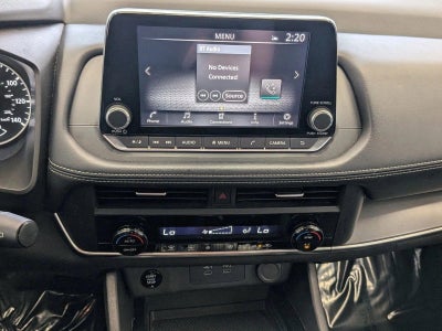 2024 Nissan Rogue FWD SV