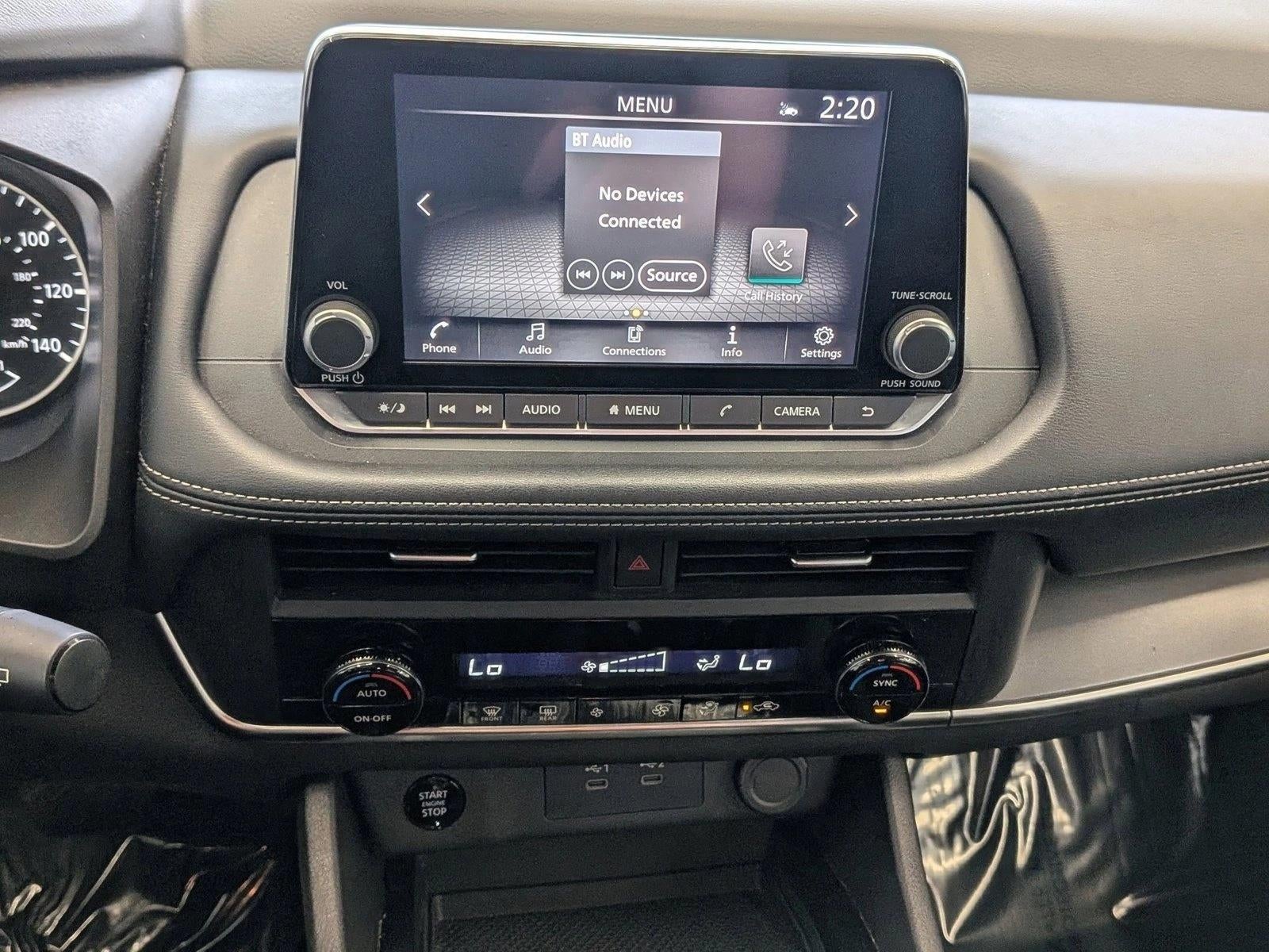 2024 Nissan Rogue FWD SV