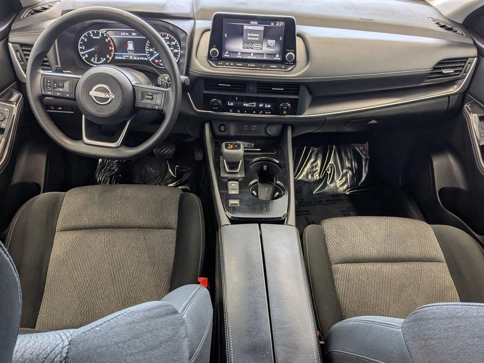 2024 Nissan Rogue FWD SV