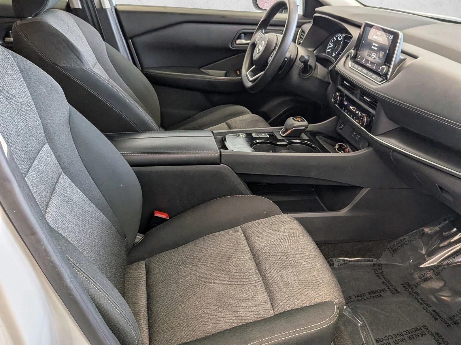 2024 Nissan Rogue FWD SV