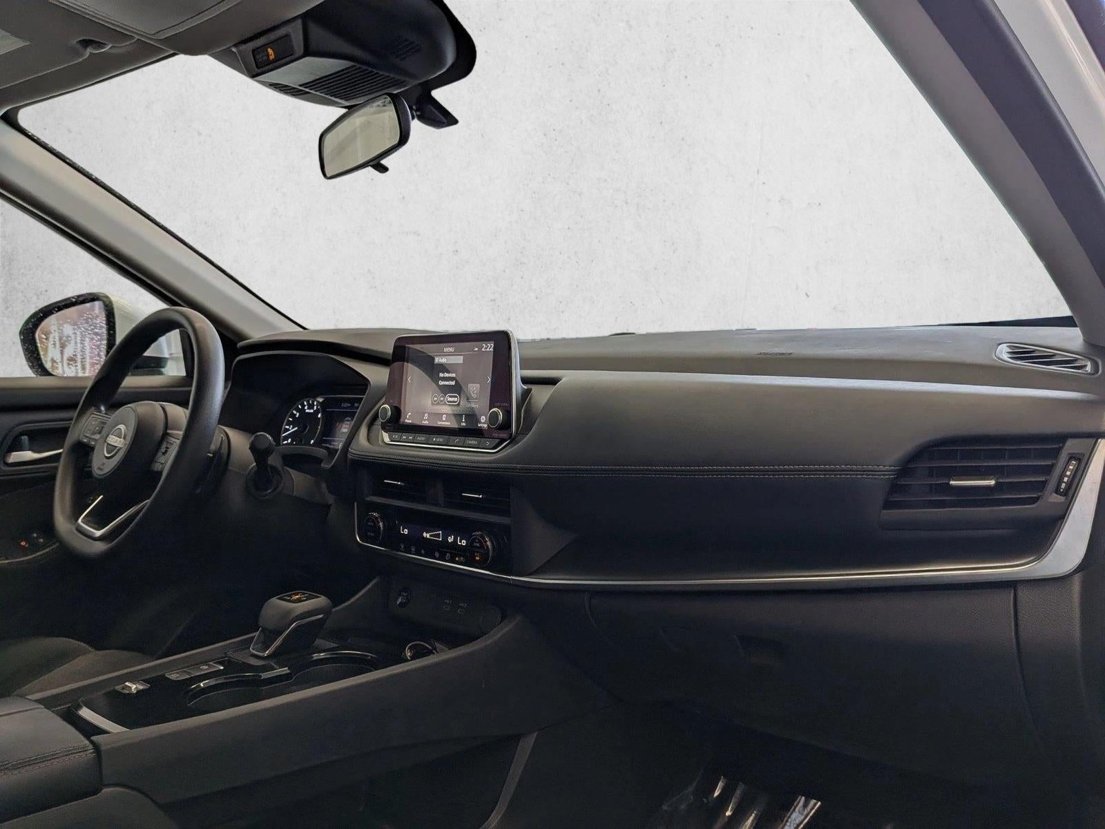 2024 Nissan Rogue FWD SV