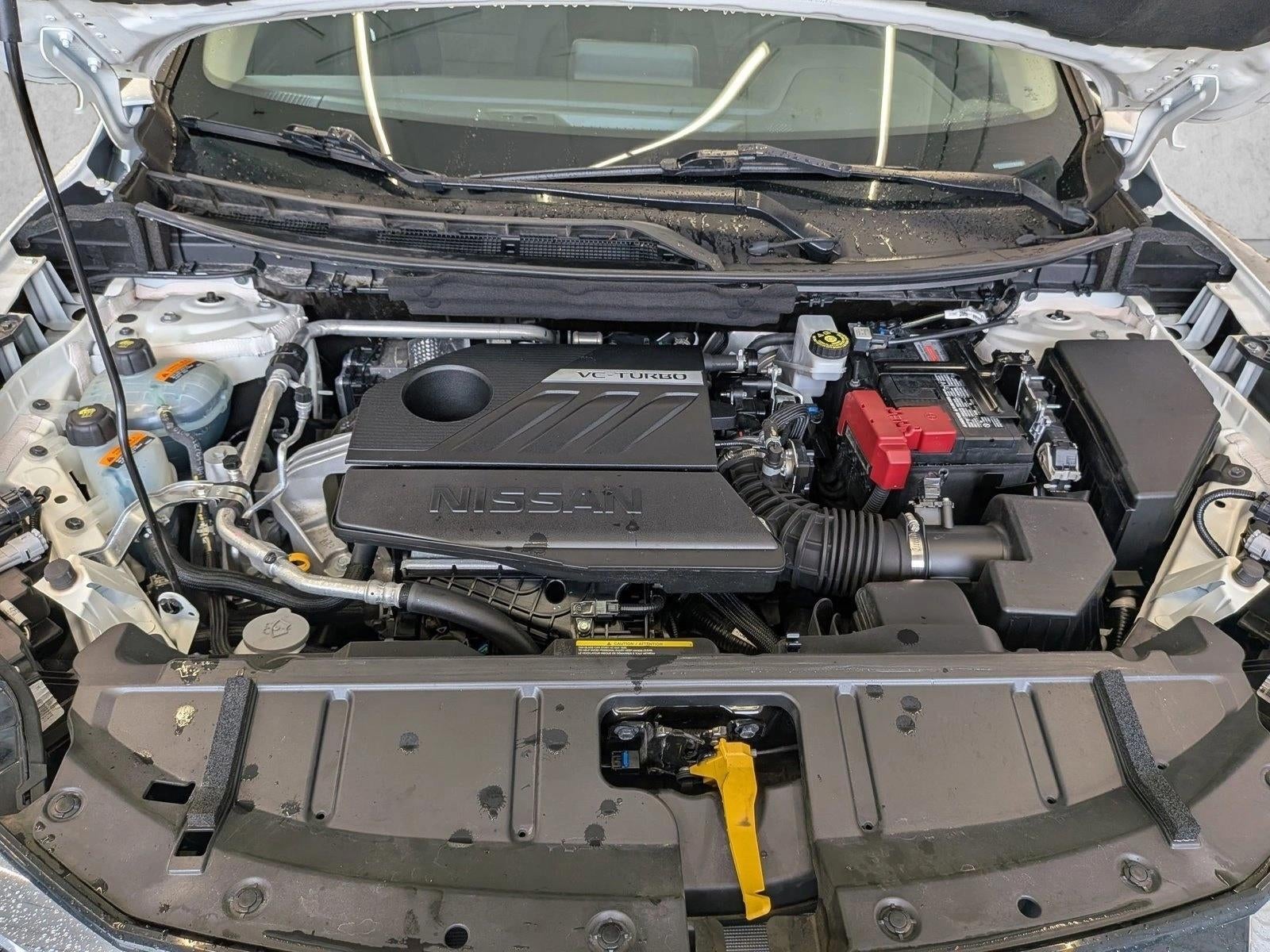 2024 Nissan Rogue FWD SV