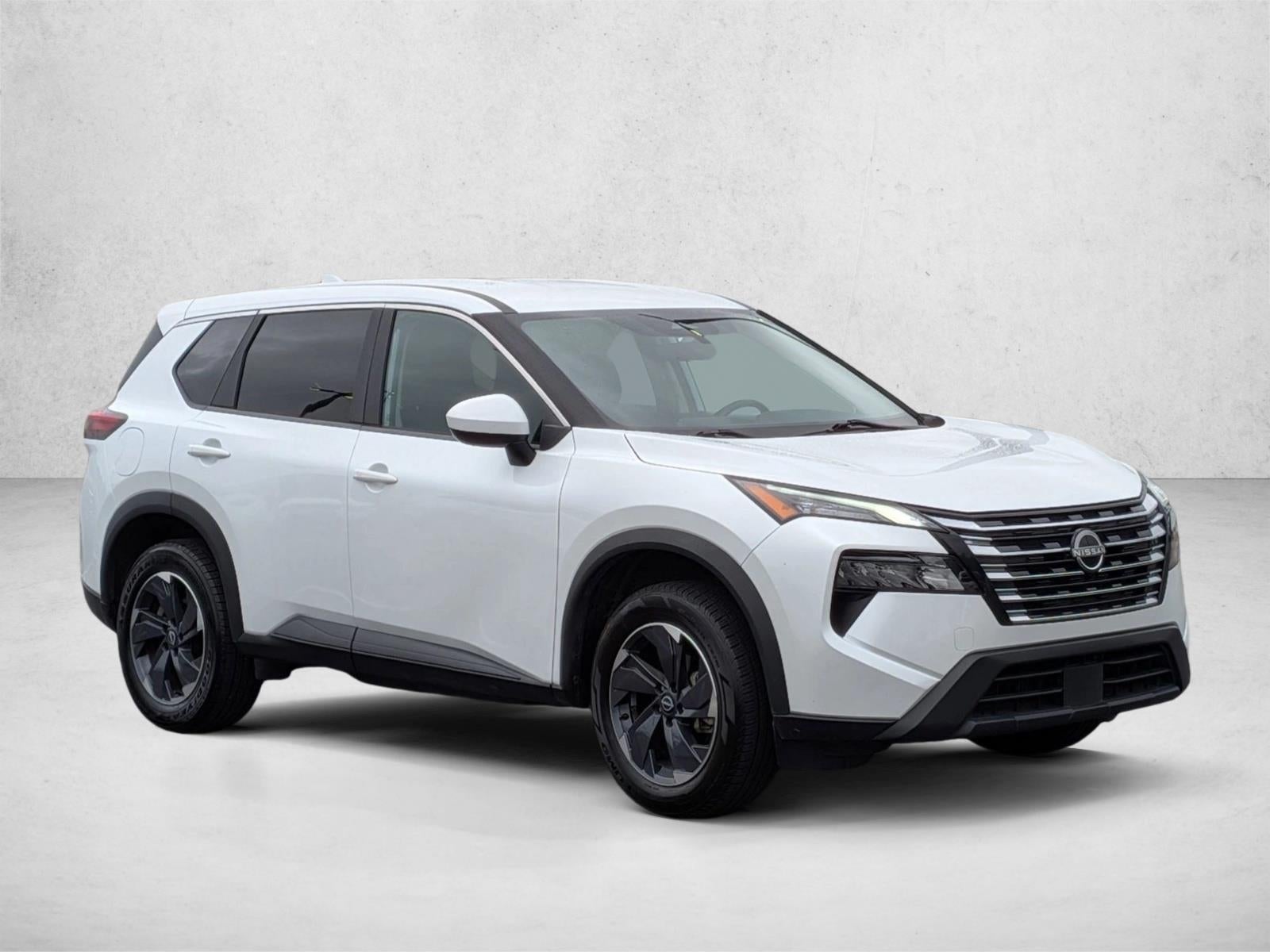 2024 Nissan Rogue FWD SV