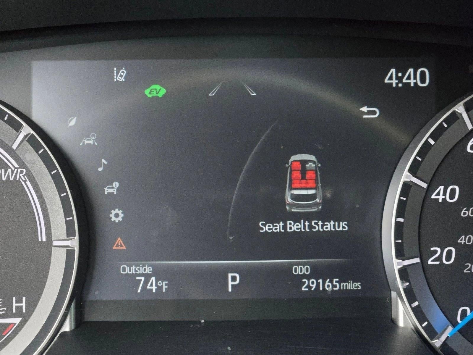 2022 Toyota Highlander Hybrid XLE FWD (Natl)