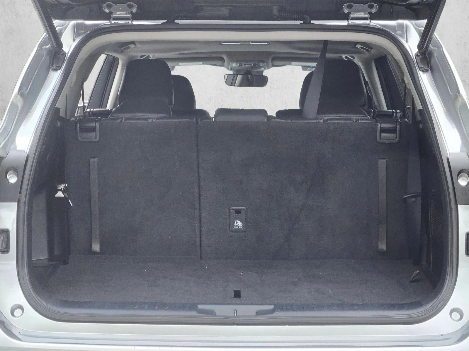 2022 Toyota Highlander Hybrid XLE FWD (Natl)