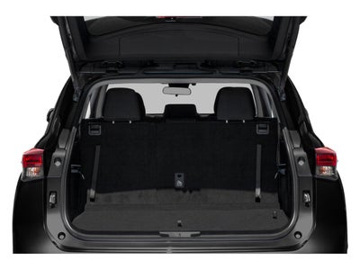 2022 Toyota Highlander Hybrid XLE FWD (Natl)