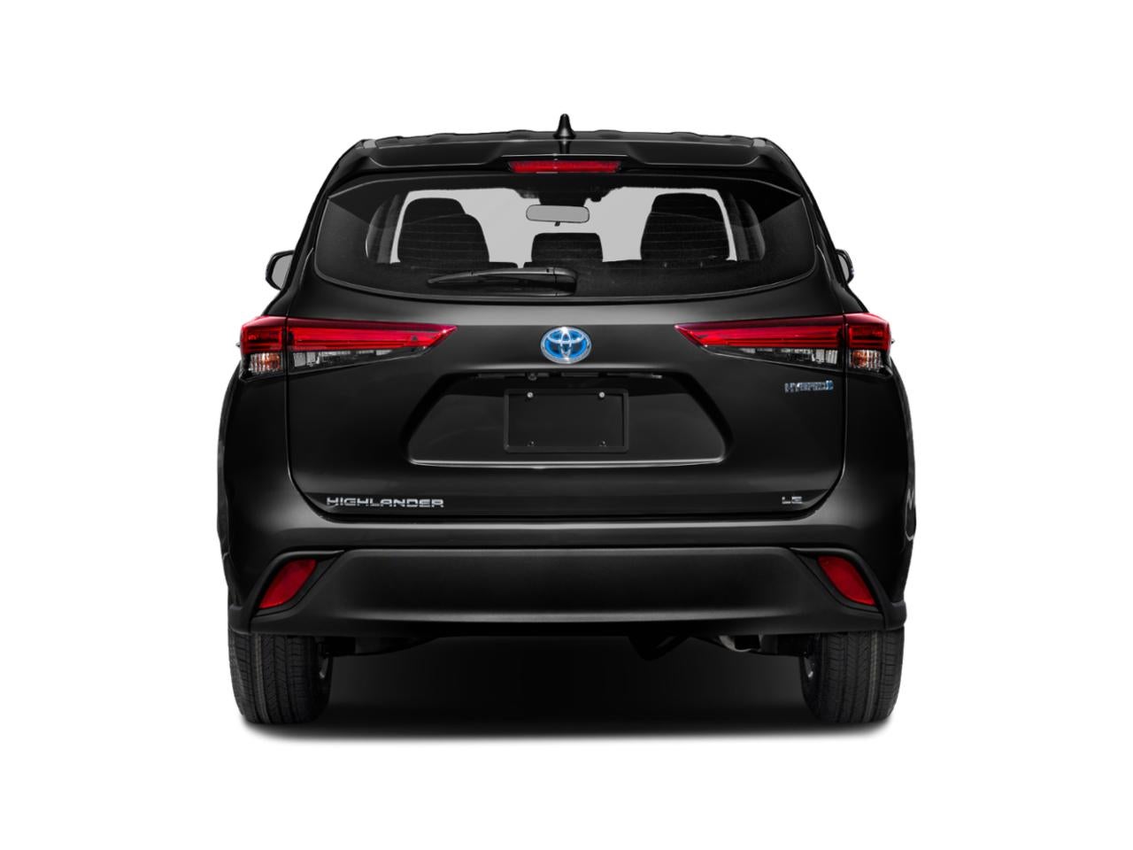 2022 Toyota Highlander Hybrid XLE FWD (Natl)