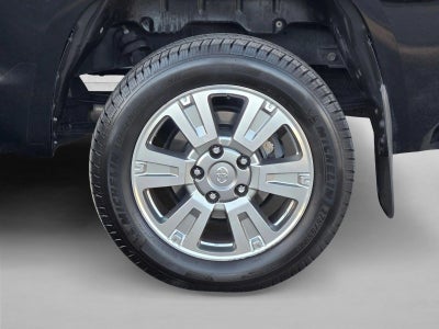 2014 Toyota Tundra 2WD Truck 2WD CrewMax Standard Bed 5.7L Platinum (Natl)