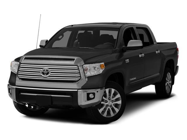 2014 Toyota Tundra 2WD Truck 2WD CrewMax Standard Bed 5.7L Platinum (Natl)