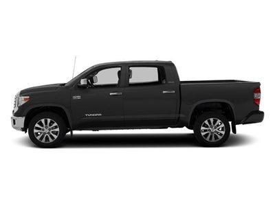 2014 Toyota Tundra 2WD Truck 2WD CrewMax Standard Bed 5.7L Platinum (Natl)