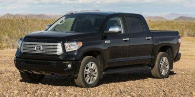 2014 Toyota Tundra 2WD Truck 2WD CrewMax Standard Bed 5.7L Platinum (Natl)