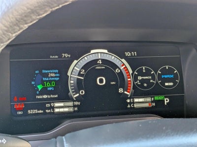 2025 Toyota Tundra 4WD 4WD Limited Hybrid CrewMax 5.5' Bed (Natl)