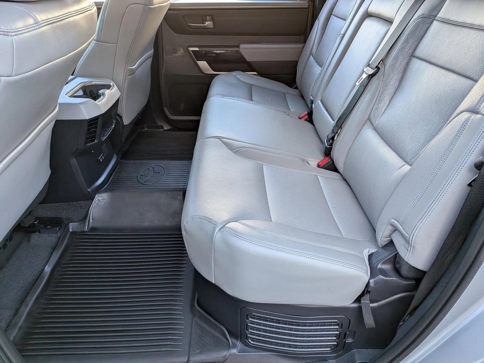 2025 Toyota Tundra 4WD 4WD Limited Hybrid CrewMax 5.5' Bed (Natl)