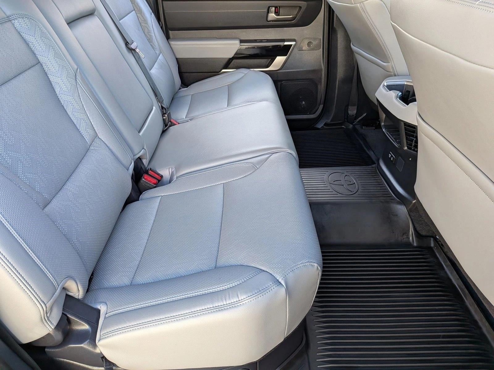 2025 Toyota Tundra 4WD 4WD Limited Hybrid CrewMax 5.5' Bed (Natl)