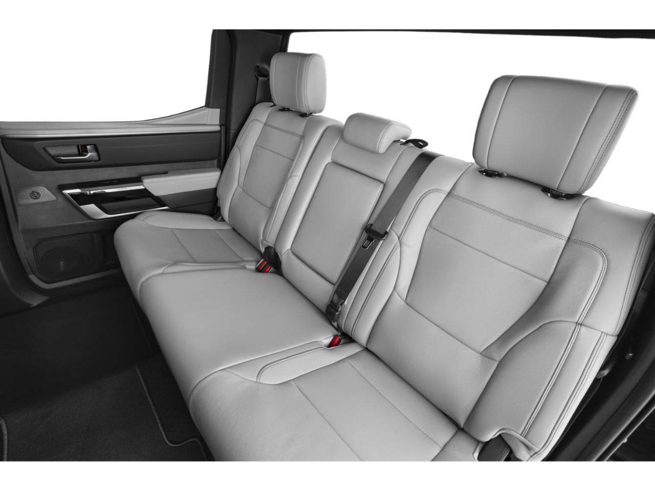 2025 Toyota Tundra 4WD 4WD Limited Hybrid CrewMax 5.5' Bed (Natl)