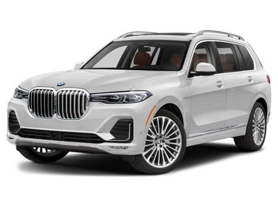 2022 BMW X7 M50i Sports Activity Vehicle