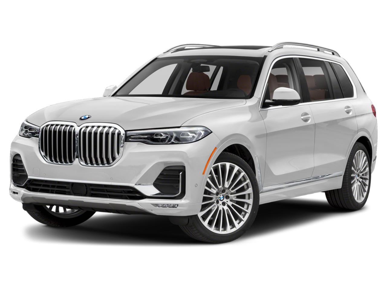 2022 BMW X7 M50i Sports Activity Vehicle