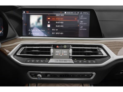 2022 BMW X7 M50i Sports Activity Vehicle