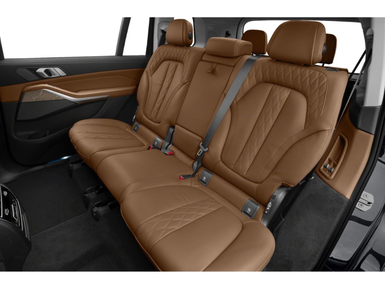 2022 BMW X7 M50i Sports Activity Vehicle