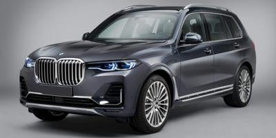 2022 BMW X7 M50i Sports Activity Vehicle