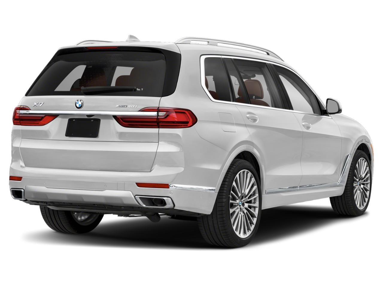 2022 BMW X7 M50i Sports Activity Vehicle