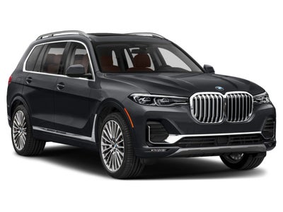 2022 BMW X7 M50i Sports Activity Vehicle